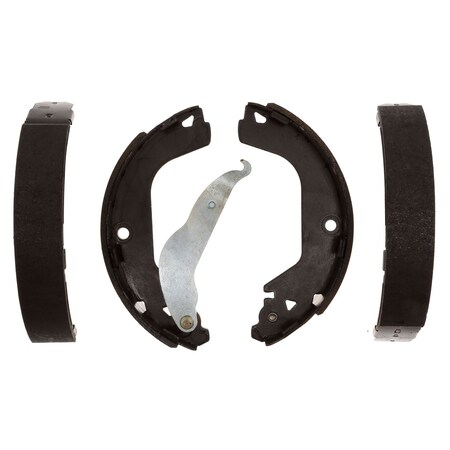 Raybestos Chev:Cruze 12-14 Shoe Set, 1041Pg 1041PG